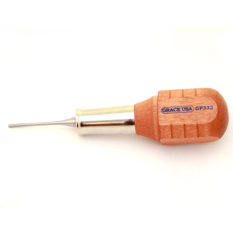 3/32" Punch w/ J Series Wood Handle for Glocks